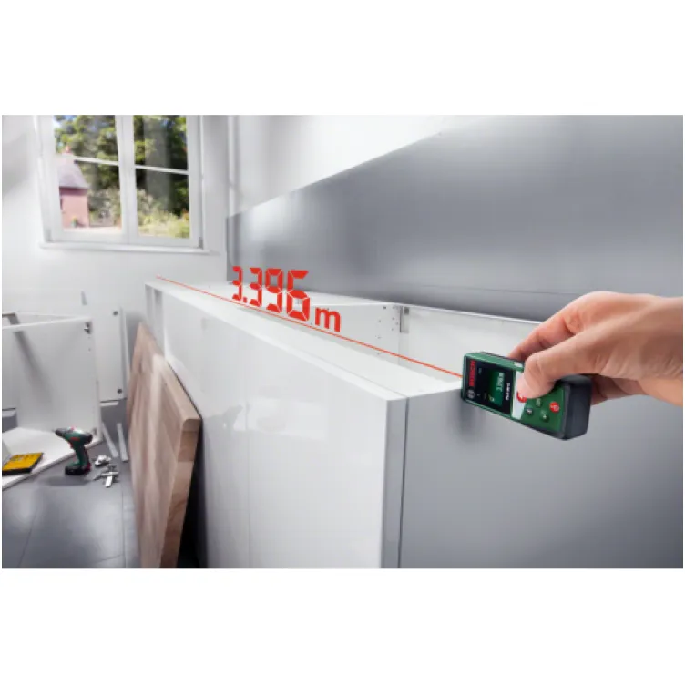 Digitalni laserski daljinomer Bosch PLR 30 C