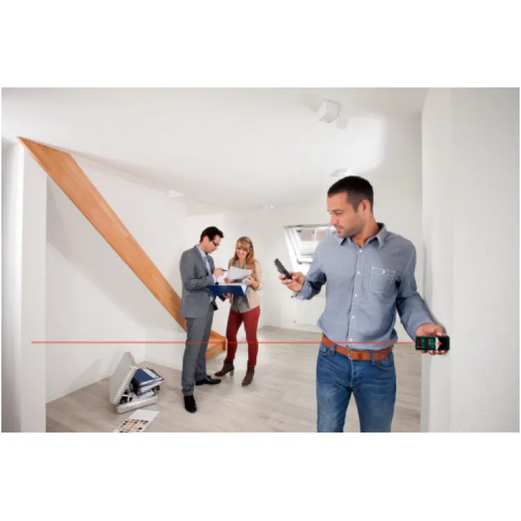 Digitalni laserski daljinomer Bosch PLR 50 C