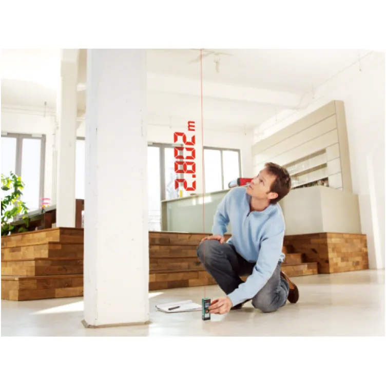 Digitalni laserski daljinomer Bosch ZAMO