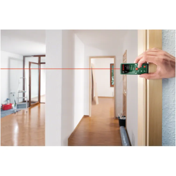 Digitalni laserski daljinomer Bosch PLR 25 