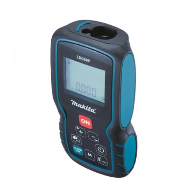 Laserski daljinomer Makita LD080P