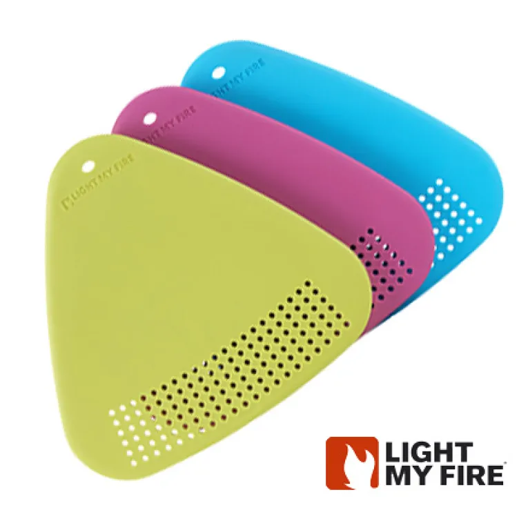 Daska za sečenje i ceđenje