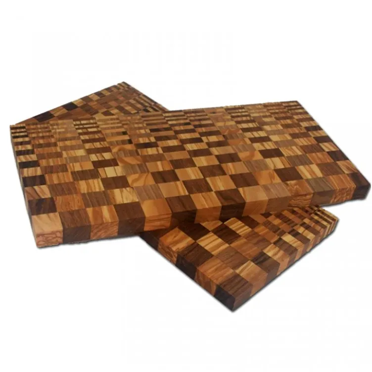 Daska za sečenje i serviranje od bagrema i masline