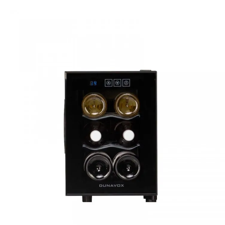 Vinska Vitrina Dunavox DAT-6.16C