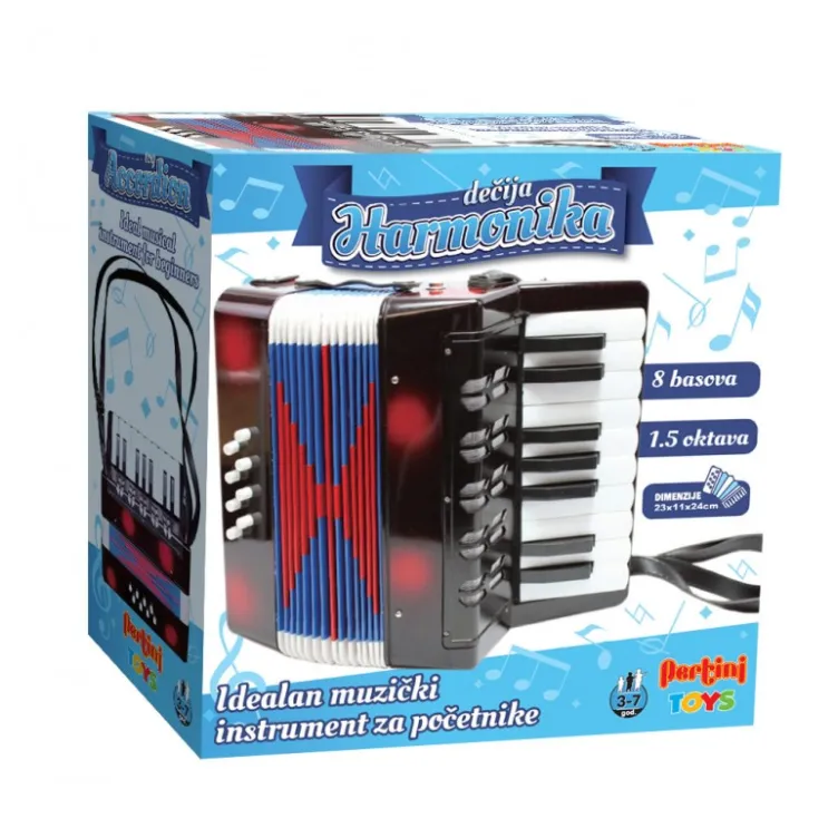 Dečija harmonika Dečija harmonika