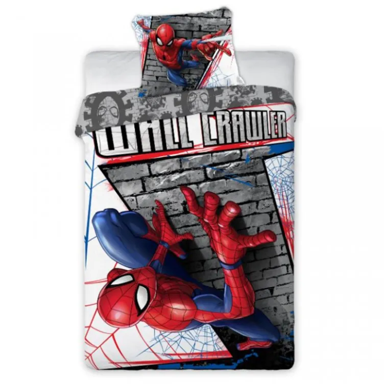 Dečija posteljina Marvel Spiderman Baloo model 4
