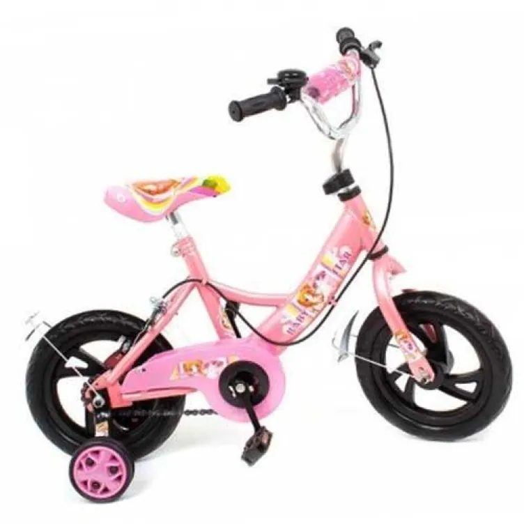 Dečiji bicikl Glory Bike 16" roza