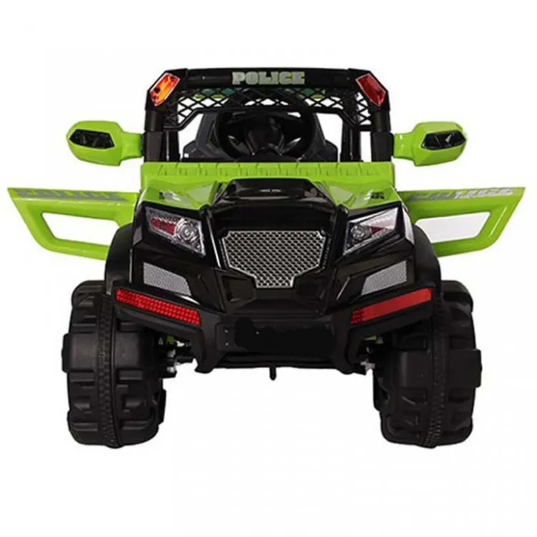 Dečiji auto na akumulator Jeep Police