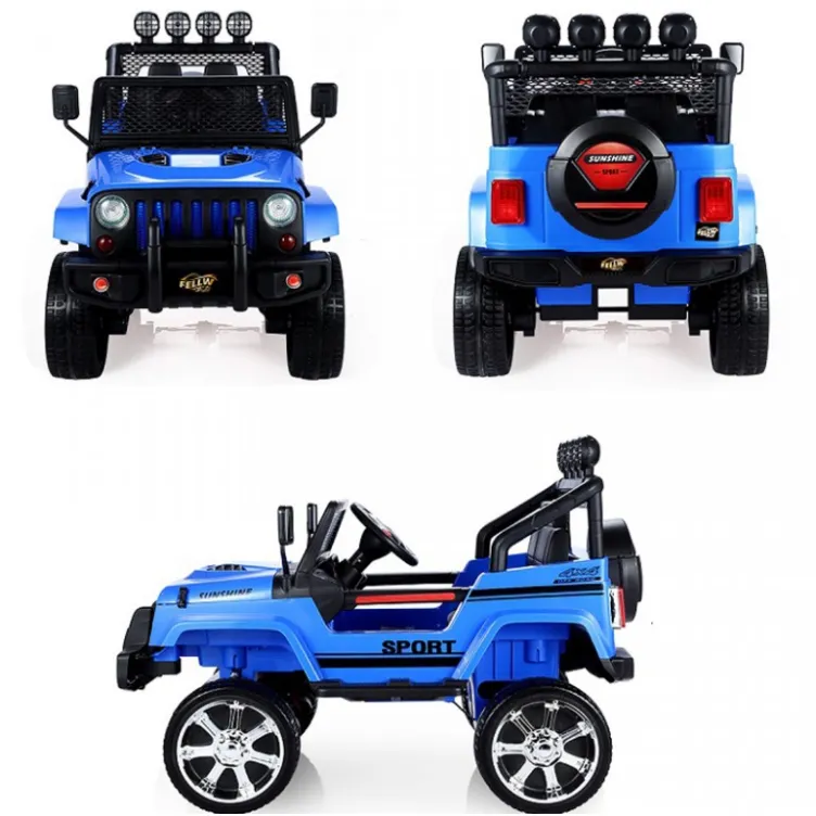 Dečiji auto na akumulator model 249 plavi Dečiji auto na akumulator model 249 plavi