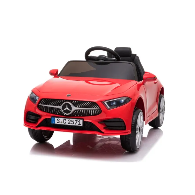 Dečiji automobil na akumulator Mercedes CLS350 crveni
