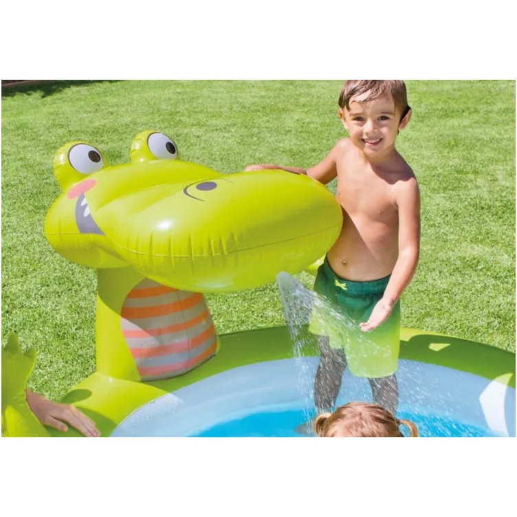 Dečiji bazen GatorSpray sa prskalicom Intex