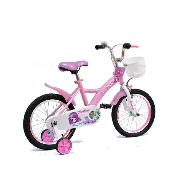 Dečiji bicikl 16" model 704 Nina Rose