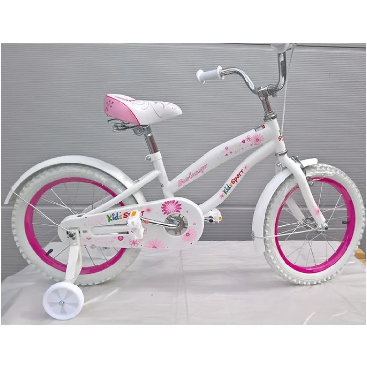 Dečiji Bicikl 16" - Roze