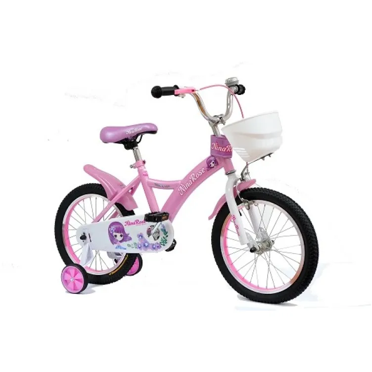 Dečiji bicikl 16" model 704 Nina Rose
