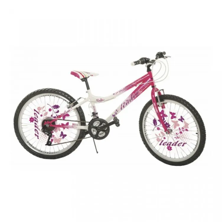 Dečiji bicikl 24in Leader Rozi