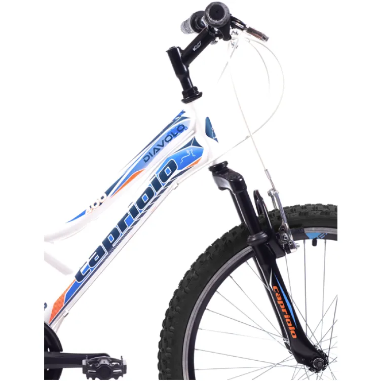 Dečiji bicikl Capriolo Diavolo 400 FS