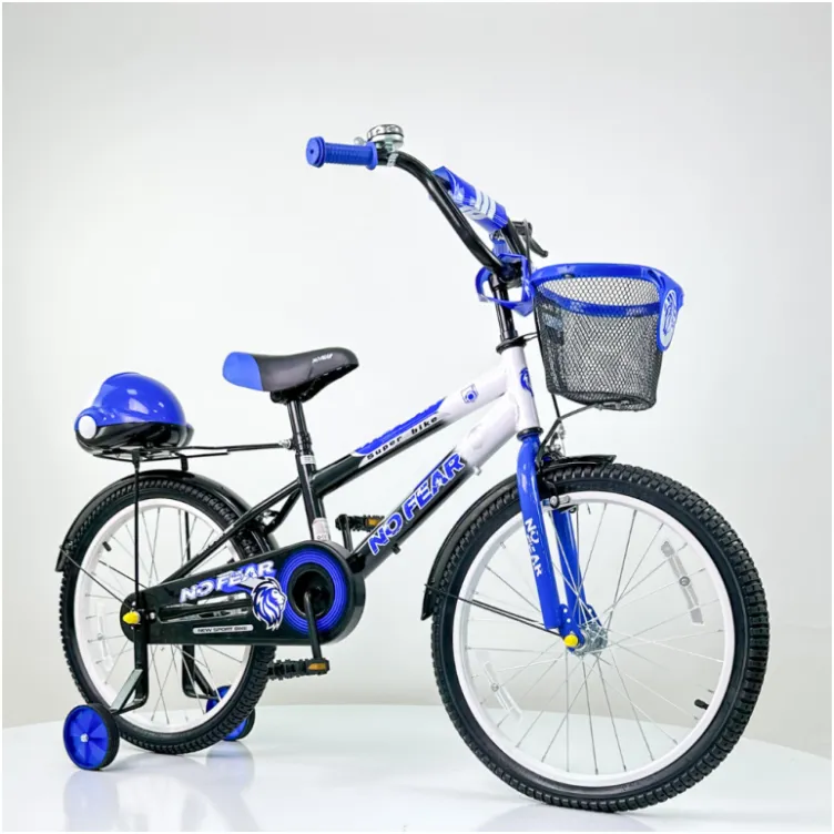 Dečiji bicikl No Fear Model 721-20 plavi