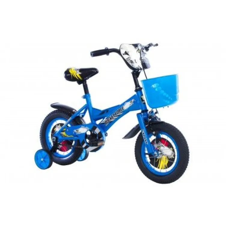 Dečiji Bicikl Rocket Force 12" plava 
