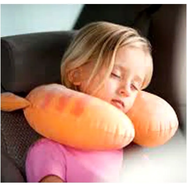 deciji jastuk za putovanja