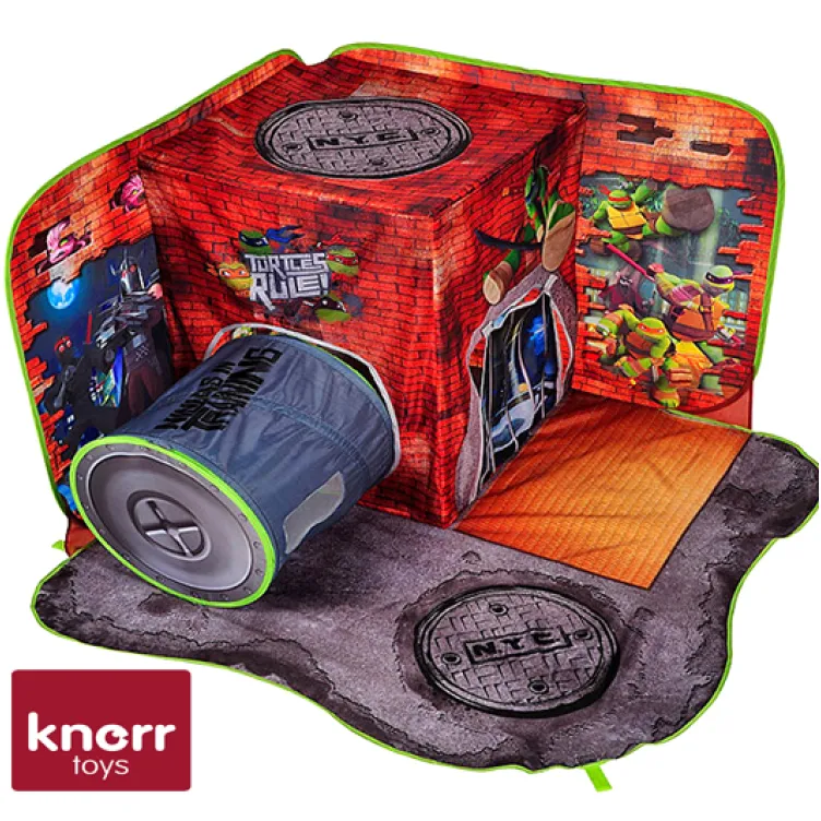 Dečiji šator Knorr Nindža Kornjače