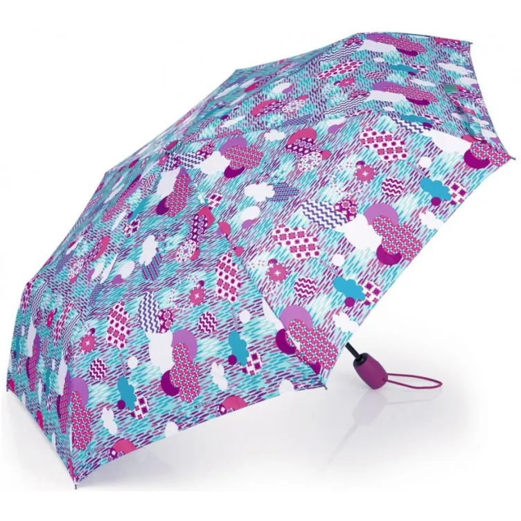 Dečiji sklopivi kišobran Color 53 cm