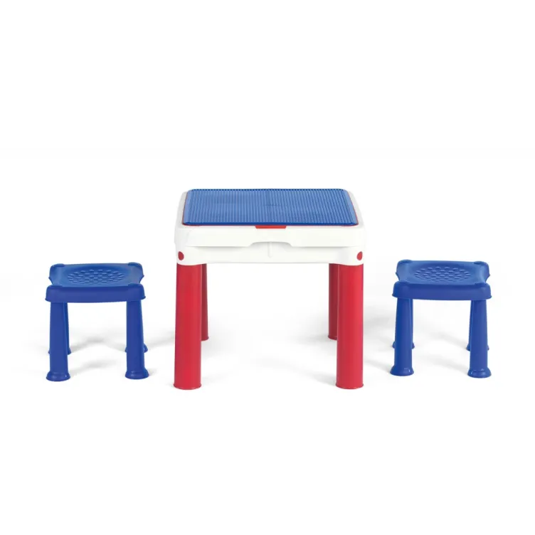 Dečiji set sto Construct  sa dve stolice