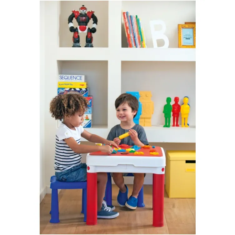 Dečiji set sto Construct  sa dve stolice