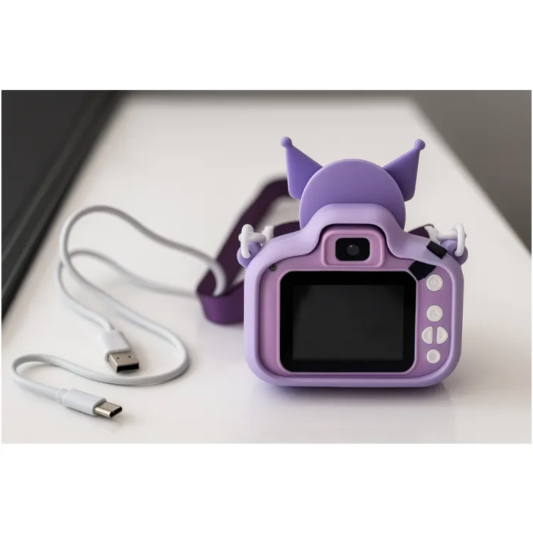 Dečja digitalna kamera sa ekranom 1