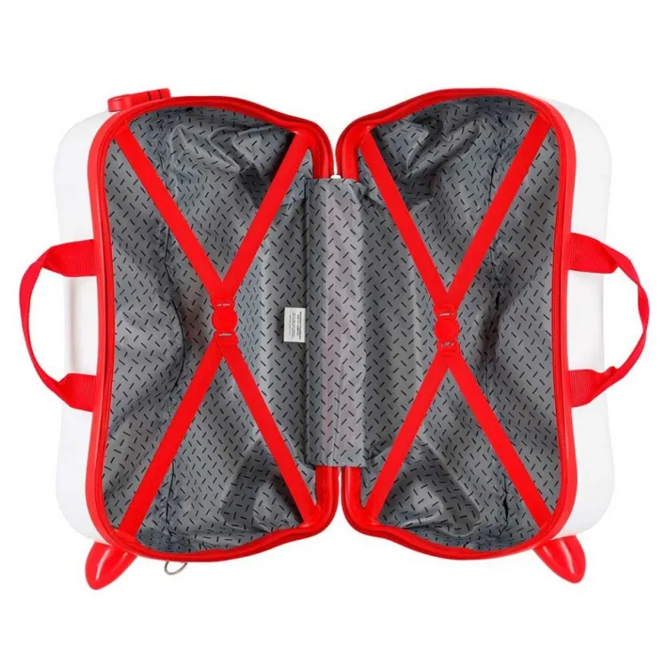 Dečji ABS kofer za vožnju Boo To You! Movom 