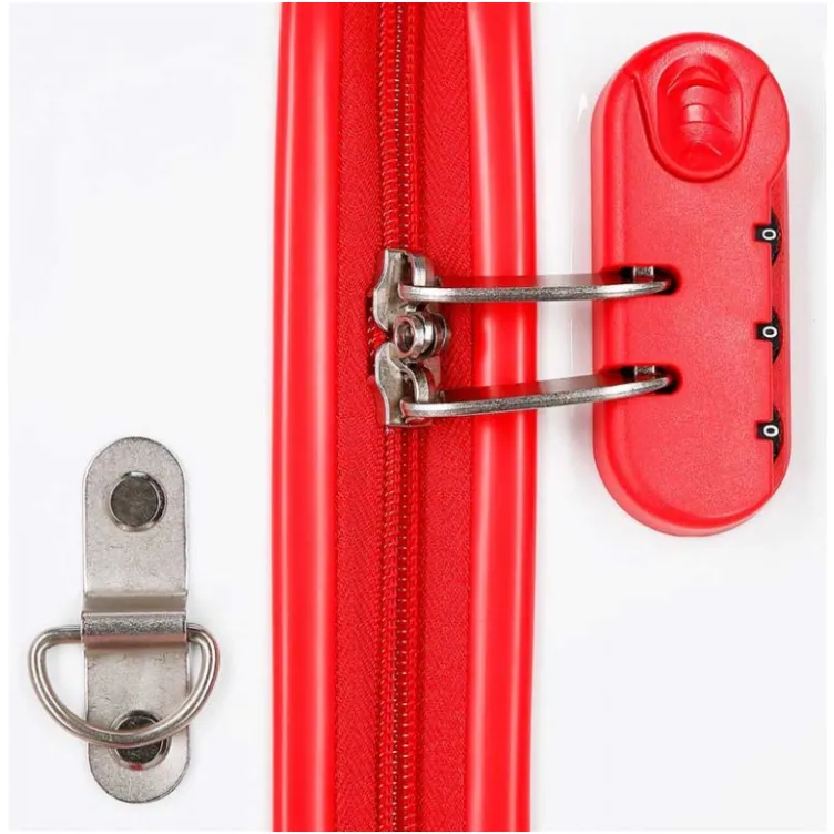 Dečji ABS kofer za vožnju Boo To You! Movom 