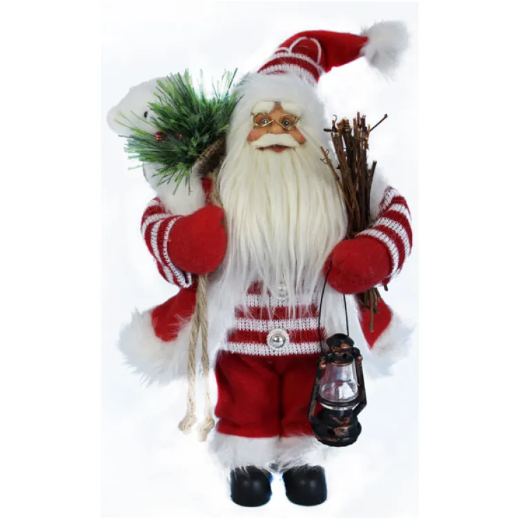 Deda Mraz lutka, sa fenjerom 740602