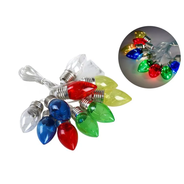 Dekorativne sijalice Teist 10 LED 3m Dekorativne sijalice Teist 10 LED 3m