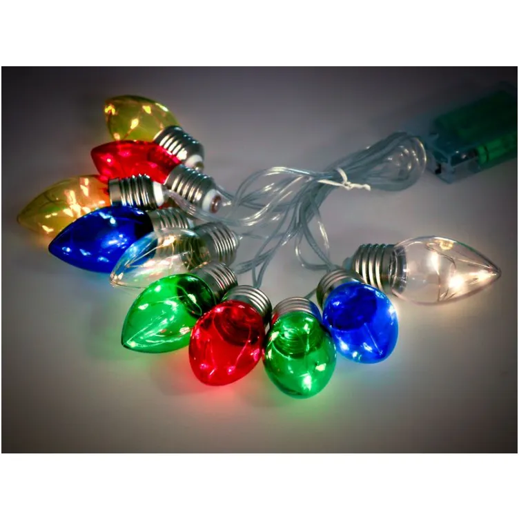 Dekorativne sijalice Teist 10 LED 3m Dekorativne sijalice Teist 10 LED 3m