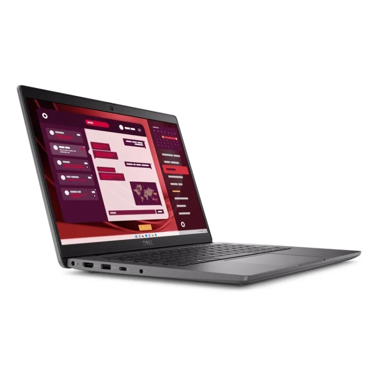 DELL Latitude 3450 14 inch FHD i3-1315U 8GB 512GB SSD Backlit FP Ubuntu 3yr ProSupport laptop