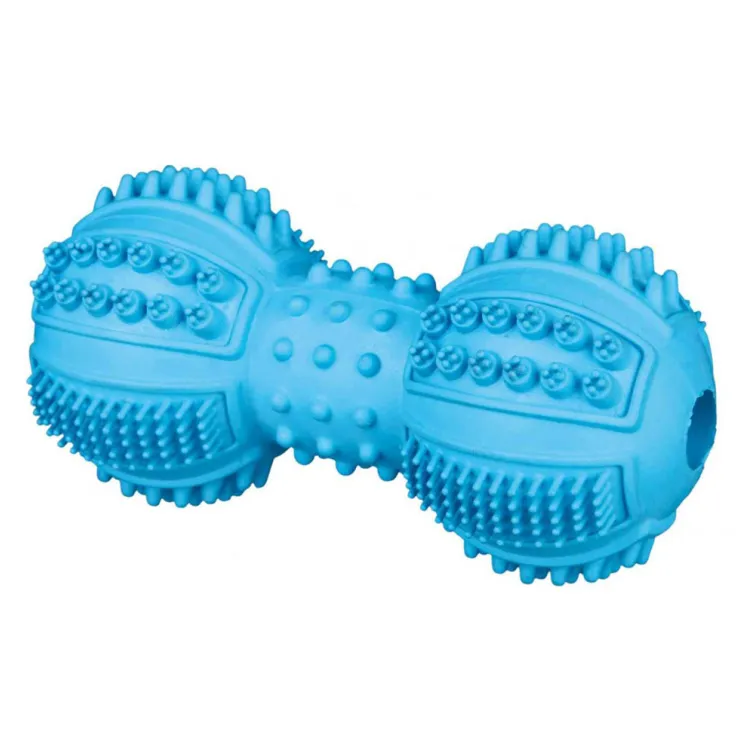Dentafun teg 9 cm plava