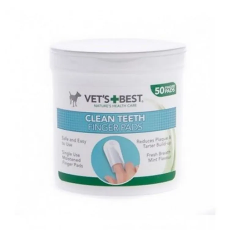 Bramton Vlažne maramice dental za pse 50 kom 