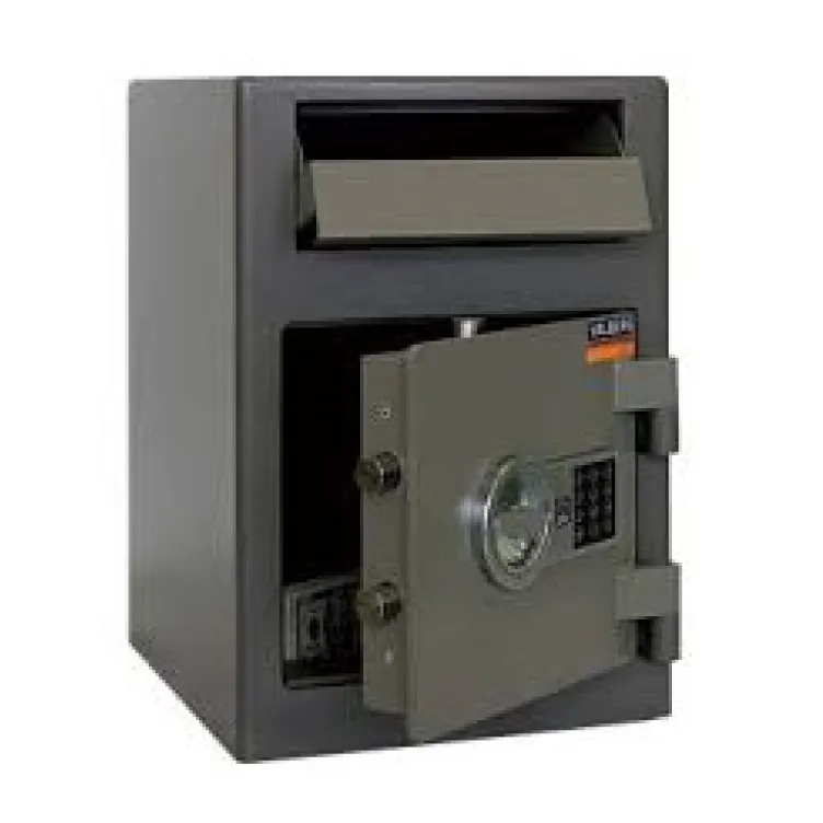 Depozitni protivprovalni sef sa elektronskom bravom Valberg ASD 19 EL 3mm 