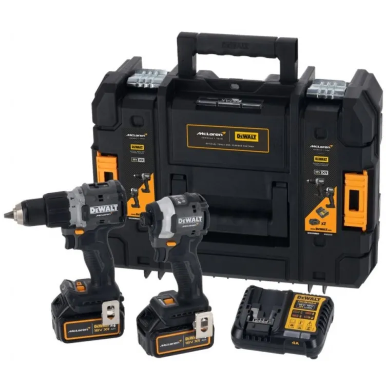 DeWALT set aku alata DCK200MP2T DeWALT set aku alata DCK200MP2T