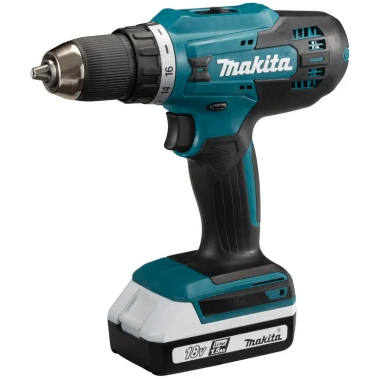 Makita - Akumulatorska bušilica - odvijač DF488DWE