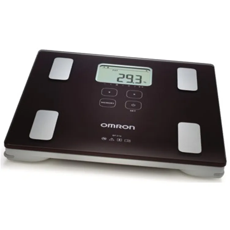 Multifunkcionalna digitalna telesna vaga Omron BF 115