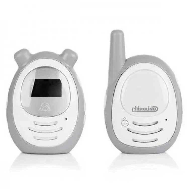 Digitalni bebi alarm Chipolino Zen gray