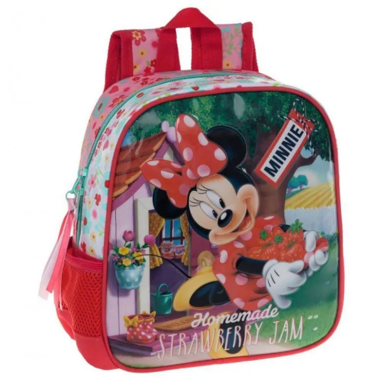 Disney ranac za decu 25cm Minnie Strawberry Jam Disney ranac za decu 25cm Minnie Strawberry Jam