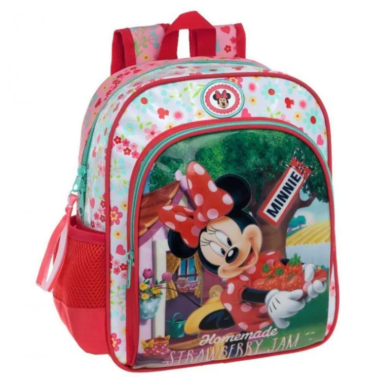 Disney ranac za vrtić 28cm Minnie Strawberry Jam Disney ranac za vrtić 28cm Minnie Strawberry Jam
