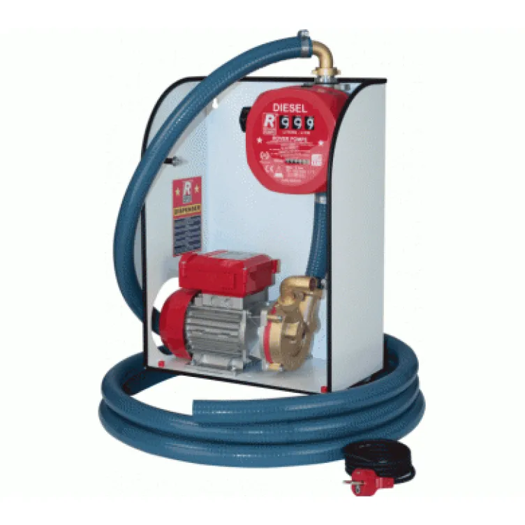 Dispenzer 20 sa brojčanikom i pištoljem za istakanje BE-M 20