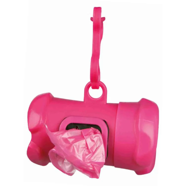 Dispenzer za higijenske kesice sa kukom za kačenje Rosa