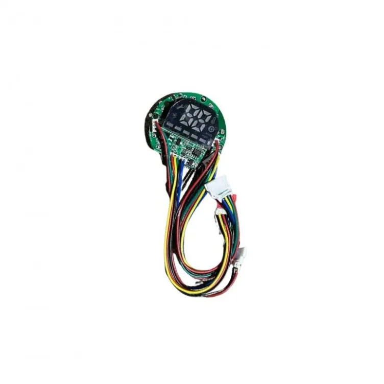 RING Displej za RX 8-PAR3 