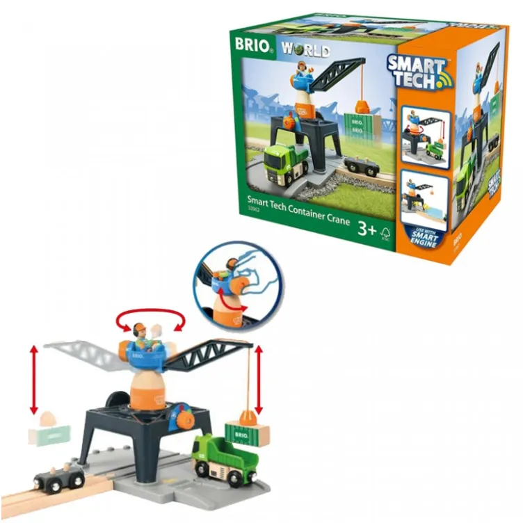 Dizalica za kontejner Smart Tech