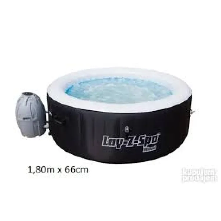 Bestway Đakuzi 180x66 60001
