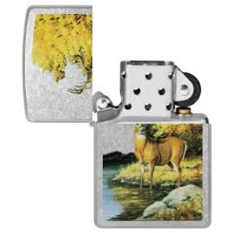  Zippo upaljač Jelen Linda Pisck