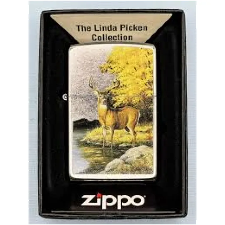  Zippo upaljač Jelen Linda Pisck